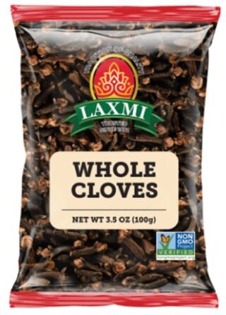 Clove Whole - Laxmi (100g)
