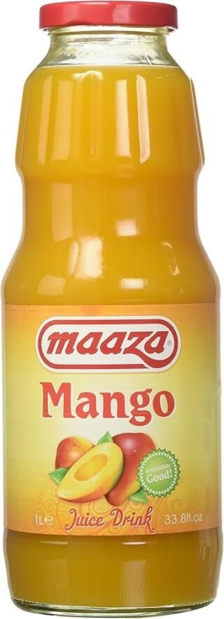 Mango Fruit Drink - Maaza (1 Litre)
