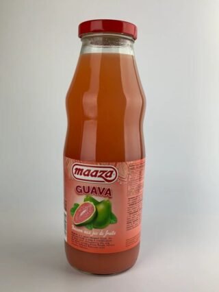 Guava Fruit Drink - Maaza (1 Litre)