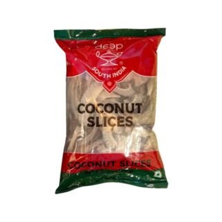 Coconut Slices - Deep (200g)