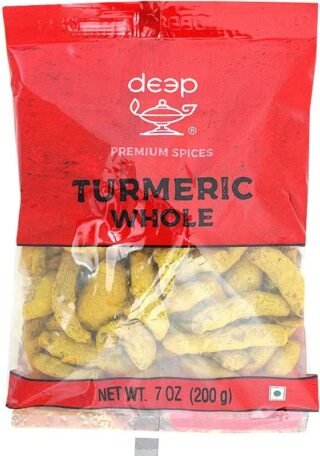 Turmeric Whole - Deep (200g)