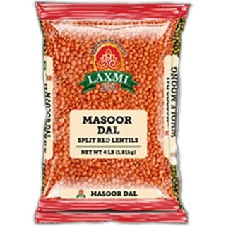 Masoor Dal - Laxmi (2lb)