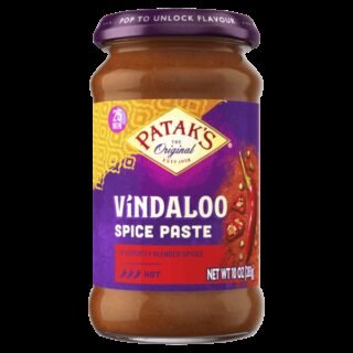 Vindaloo Hot Paste - Pataks (283g)
