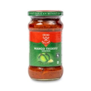 Deep Mango Thokku Pickle - 300g
