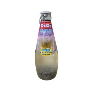 Basil Seed Drink (Honey Flavor) - De De (9.86 Oz)