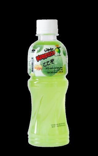 Melon Juice With Nata De Coco - Kokozo (10.80 Oz)