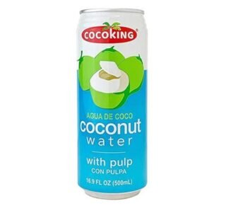 Natural Coconut Water - Cocoking (500 Ml)