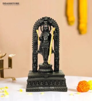 Ram Lalla Idol - Small Size 6 Inch