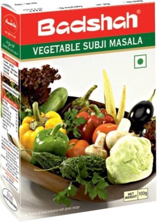 Vegetable Subji Masala - Badshah (100g)