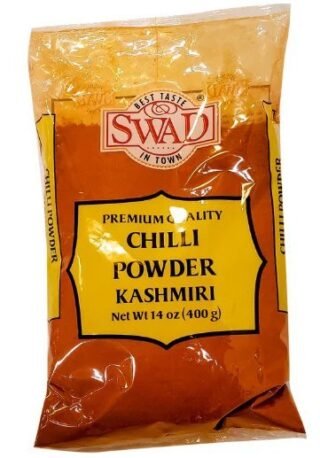 Kashimiri Chilli Powder - Swad (400g)