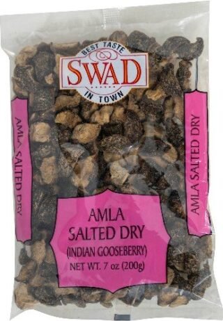 Amla Dry (salted) - Swad 200g