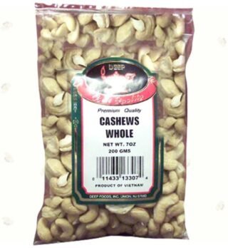 Deep Cashew Whole (198g)