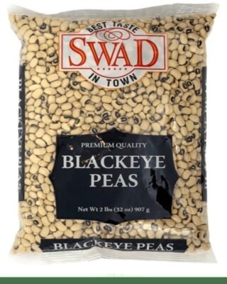 Black Eye Beans - Swad (4lb)