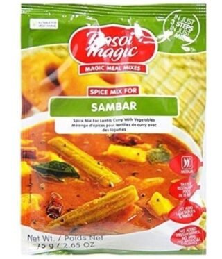 Rasoi Magiuc Sambar Spice Mx (75g)