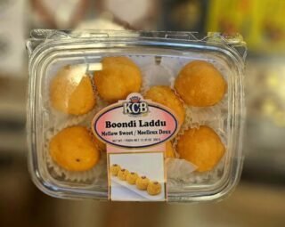 Boondi Laddu - KCB (12.35 Oz)