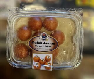Gulab Jamun - KCB (12.35Oz)