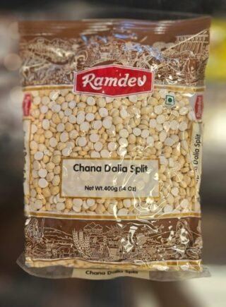 Chana Dalia - Ramdev (400g)