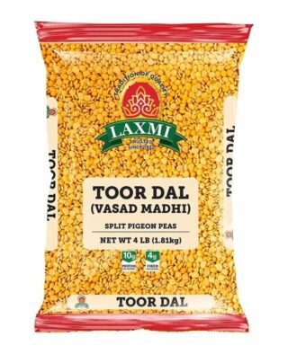 Toor Dal - Laxmi (4 Lb)