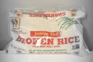 Asian Best Broken Rice -5 Lbs