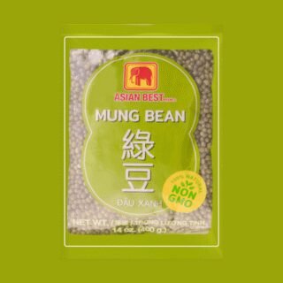 Asian Best Mung Bean Premium - 14oz