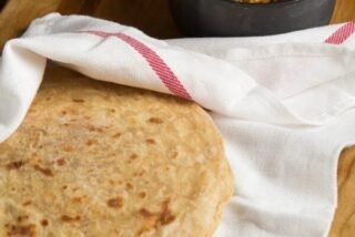 Paratha Fresh (Desi Ghee)
