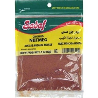Sadaf Ground Nutmeg