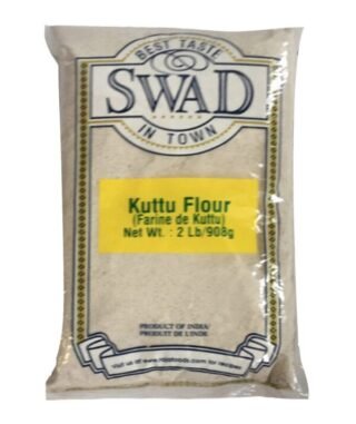 Kuttu Flour Aka Fasting Flour - Swad(2lb)