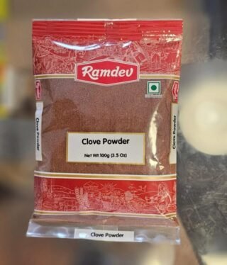 Clove Powder - Ramdev (100g)