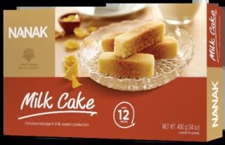 Nanak Milk Cake (400g)