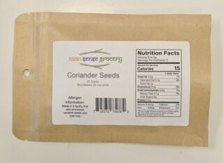 Coriander Seeds - Naan Sense Grocery (25g)
