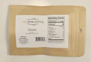 Cloves Whole - Naan Sense Grocery (25g)