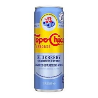 Topochico Blueberry