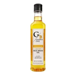 Gamma One - Premium Rice Bran Oil (500ml)