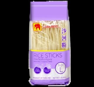 Asian Best - Rice Stick Large (1lb)