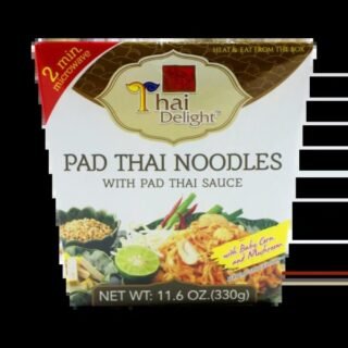 Pad Thai Noodles - Thai Delight (330g)