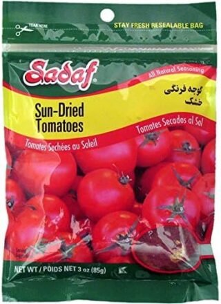 Sun Dried Tomatoes - Sadaf (85g)
