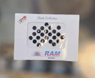 Traditional Bindi for enhancing ethnic looks