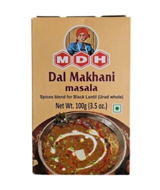 MDH Dal Makhani Masala 100 Gm pack with authentic Indian spices
