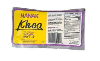 Nanak Khoa AKA Mawa, a creamy dairy product for traditional sweets