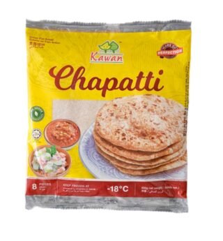 Kawan Chapati 8PC pack of Indian bread