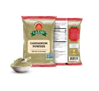 Laxmi Cardamom Powder in a 100gm pack for cooking and baking