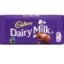 Cadbury Dairy Milk Chocolate bar in 110 Gm packaging