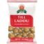 Laxmi Till Laddu 200g pack featuring traditional Indian sweets made from sesame seeds and jaggery.