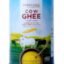 Patanjali Cow Ghee jar, a nutritious cooking ingredient from pure cow milk.