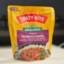Tasty Bite Organic Madras Lentils pack, 285g, featuring authentic Indian flavors.