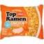 Bowl of Nissin Top Ramen Chicken Flavor noodles
