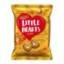 Heart-shaped cookies from Britannia, perfect for snacking.