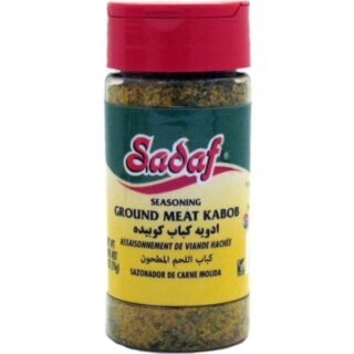Sadaf Ground Meat Kabob Seasoning 2.5 Oz package