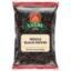 Whole black peppercorns in a 100g package by Laxmi.
