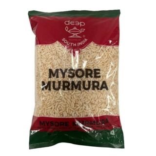 Mysore Murmura Deep 300g package of puffed rice snack